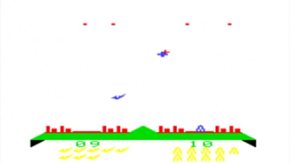 Missile War screenshot