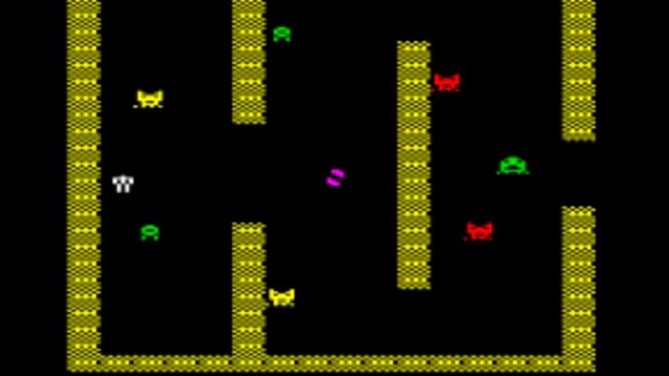 Escape screenshot