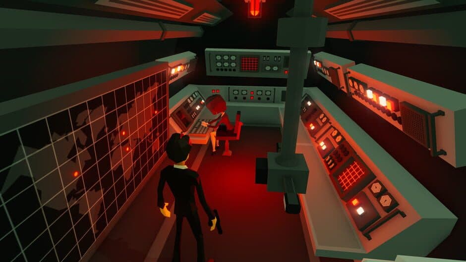 Secret Agent: Cold War Espionage screenshot