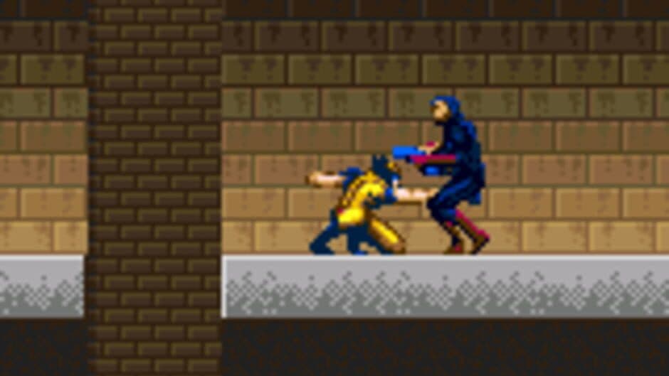 X-Men: Mojo World screenshot