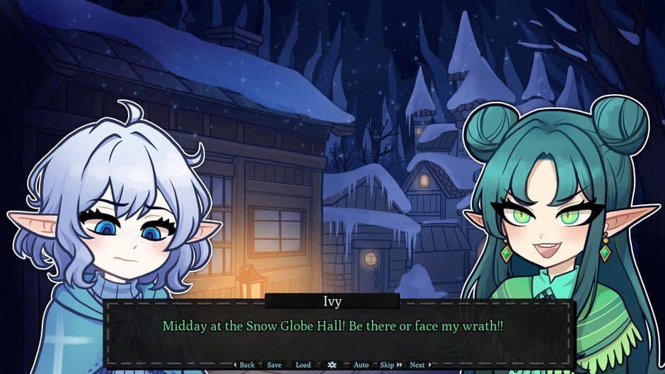 No-good Noelle screenshot