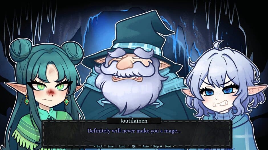 No-good Noelle screenshot