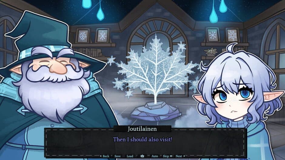 No-good Noelle screenshot