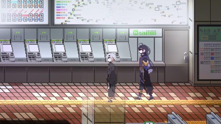 Ghost Six screenshot