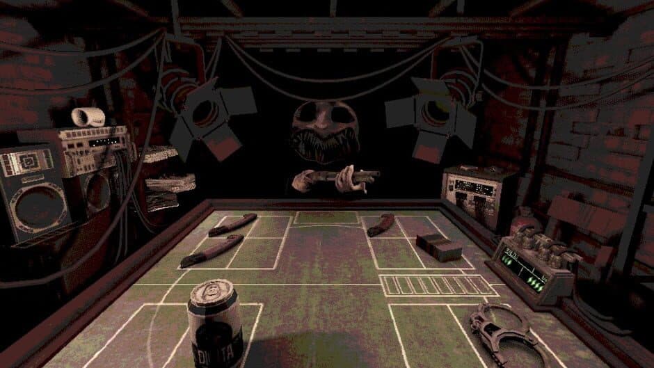 Buckshot Roulette screenshot