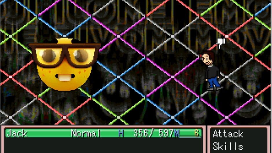 Jack 3 the Future screenshot