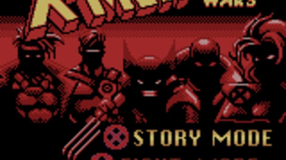 X-Men: Mutant Wars screenshot