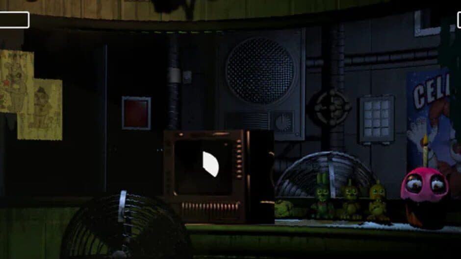 FNaF Ultimate Edition screenshot