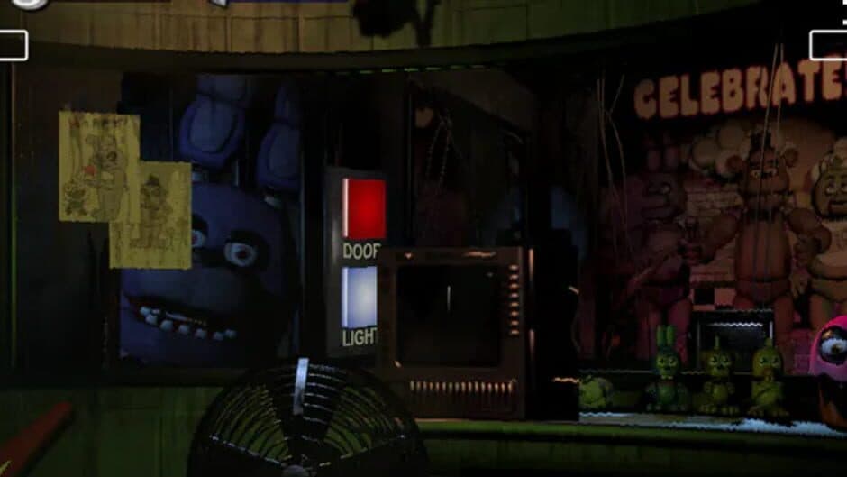 FNaF Ultimate Edition screenshot