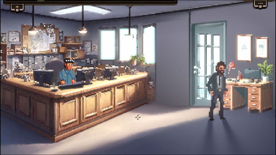 Point Click Killer: Act Two screenshot