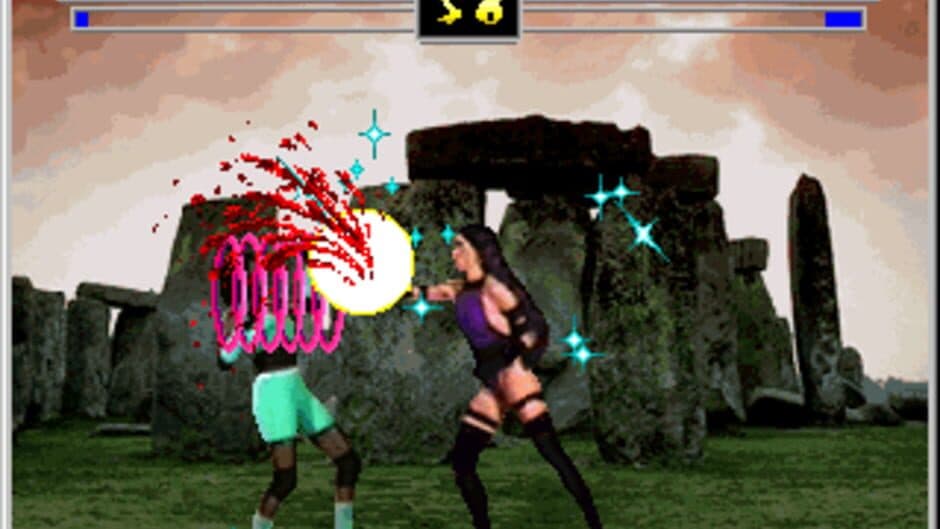 CatFight: The Ultimate Female Fighting Game screenshot