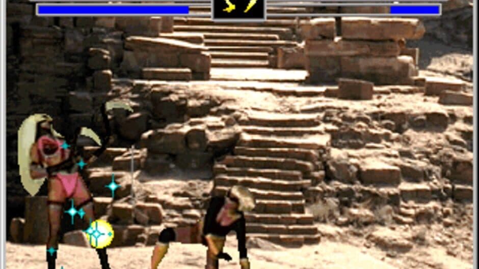 CatFight: The Ultimate Female Fighting Game screenshot