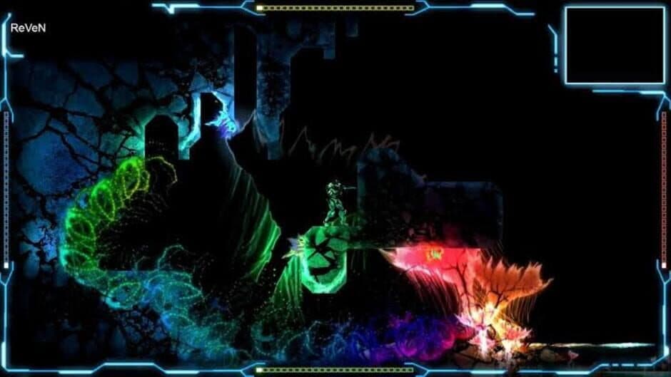 ReVeN screenshot