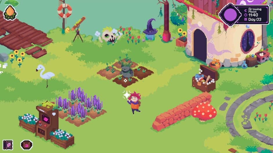 Ritual of Raven screenshot