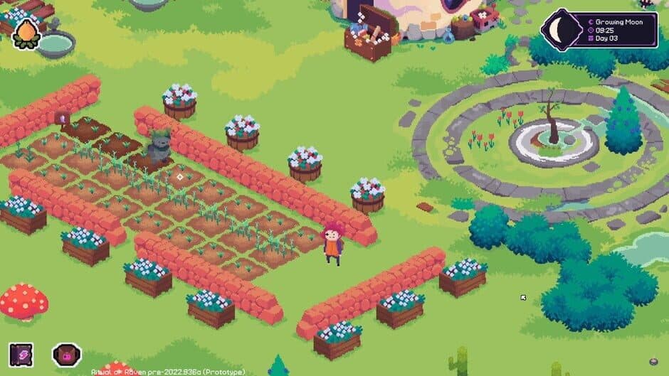 Ritual of Raven screenshot