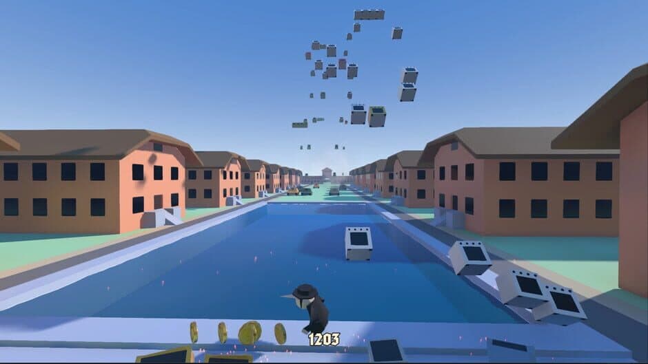 Oven Dodgers screenshot