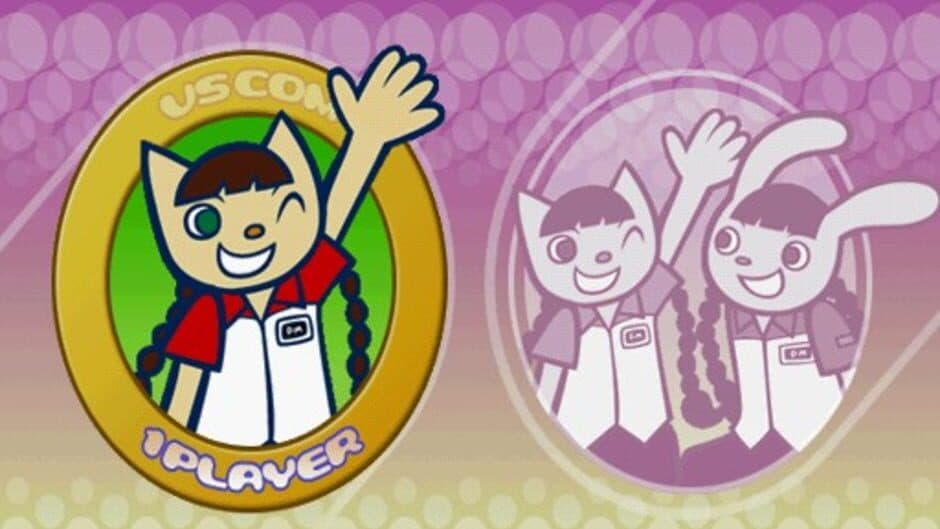 Pop'n Taisen Puzzle Dama Online screenshot