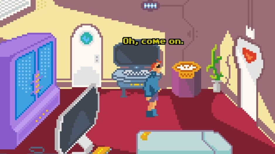 Earthling Priorities screenshot