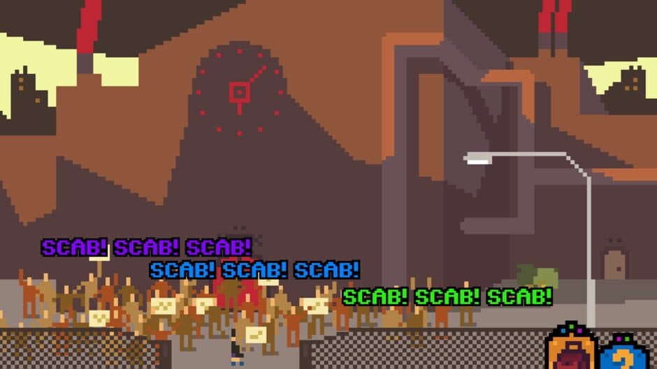 Earthling Priorities screenshot