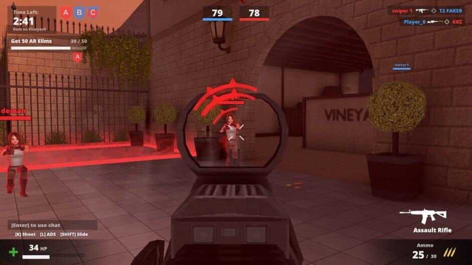 Deadshot screenshot