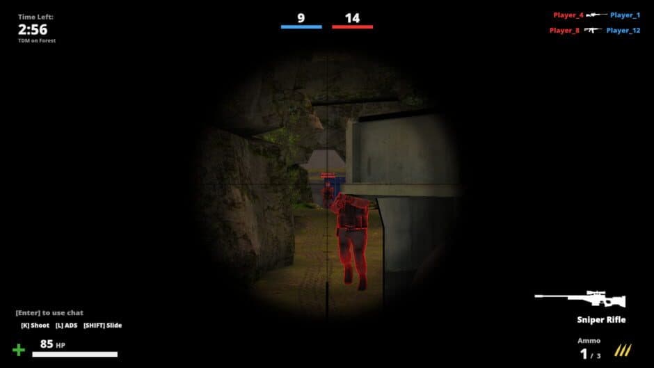 Deadshot screenshot