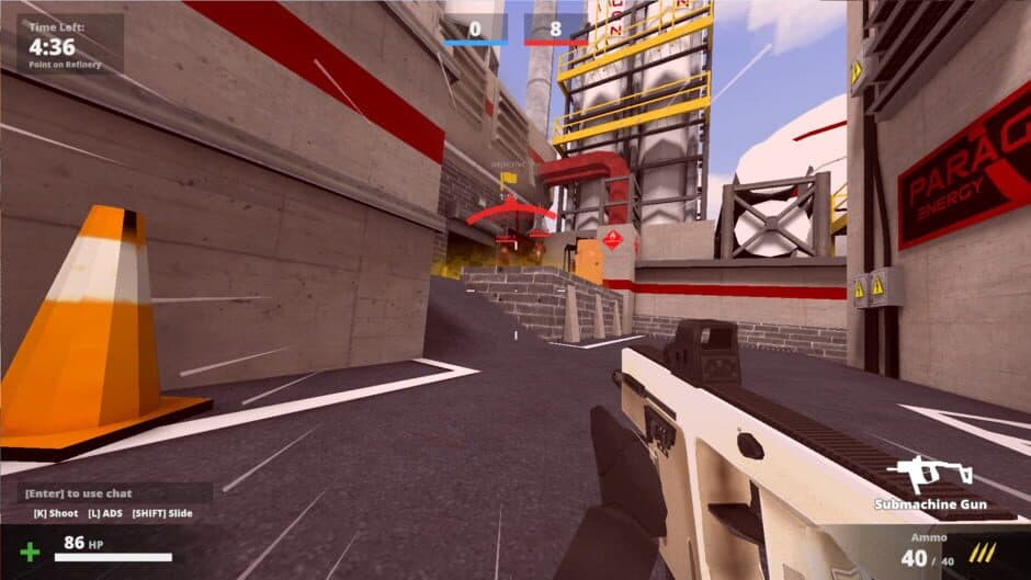 Deadshot screenshot