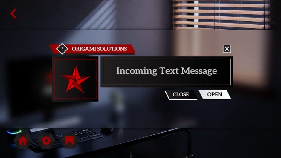 Origami Solutions screenshot