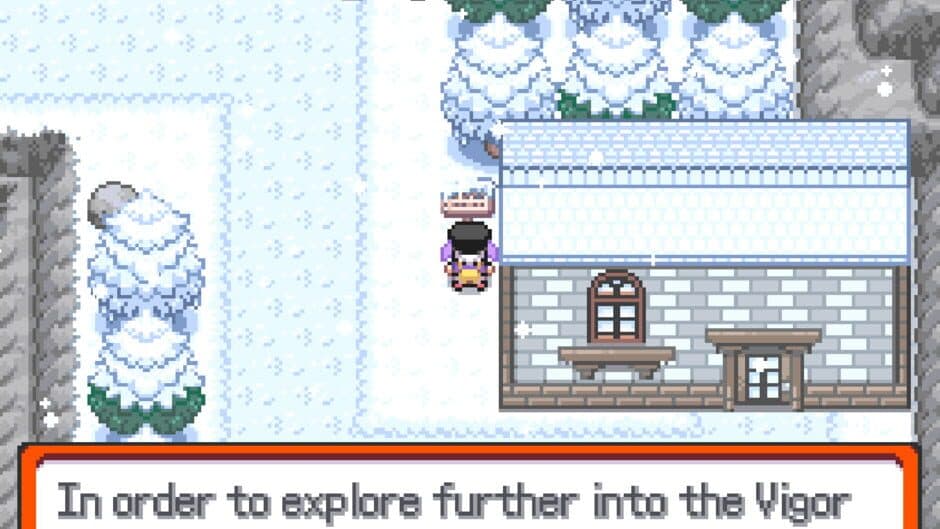 Pokémon: Abstract Version screenshot