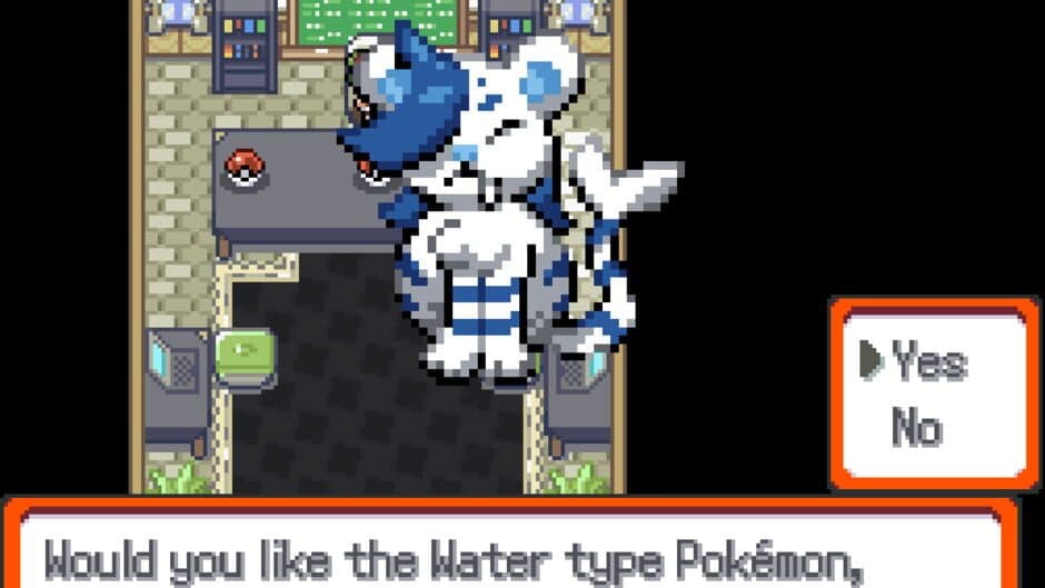 Pokémon: Abstract Version screenshot