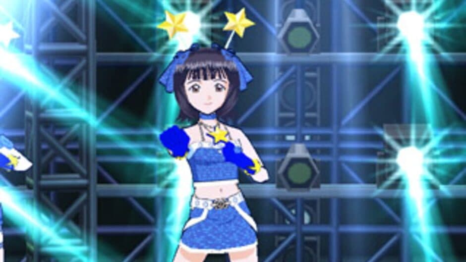 The Idolmaster screenshot