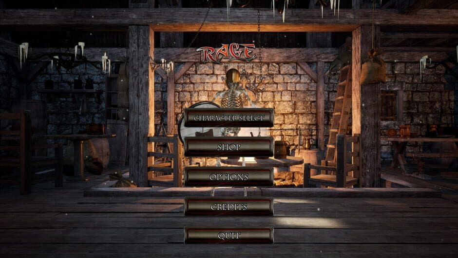Rage: Anger Management screenshot