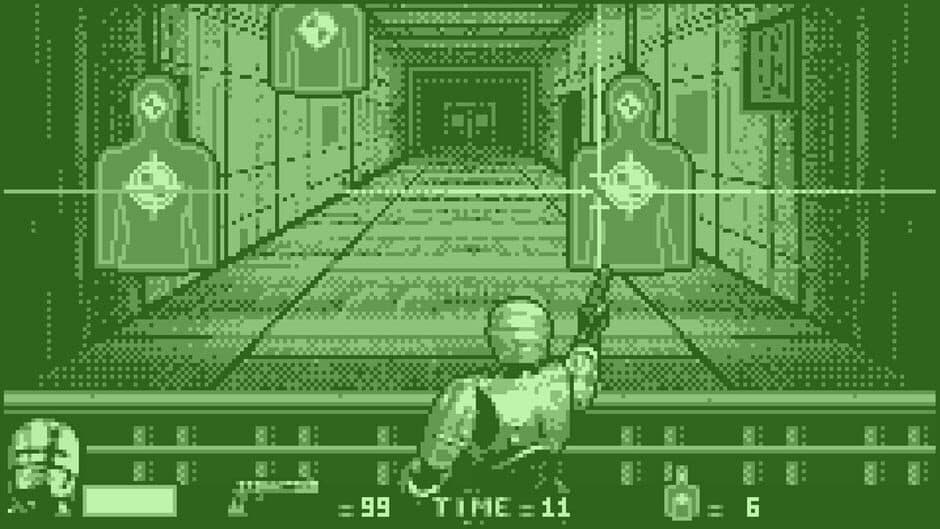 Robocop vs. Predator screenshot