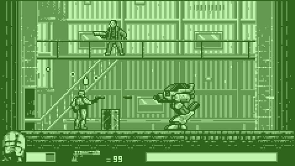 Robocop vs. Predator screenshot