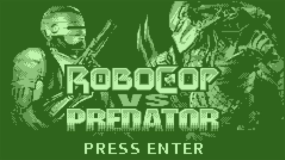 Robocop vs. Predator screenshot