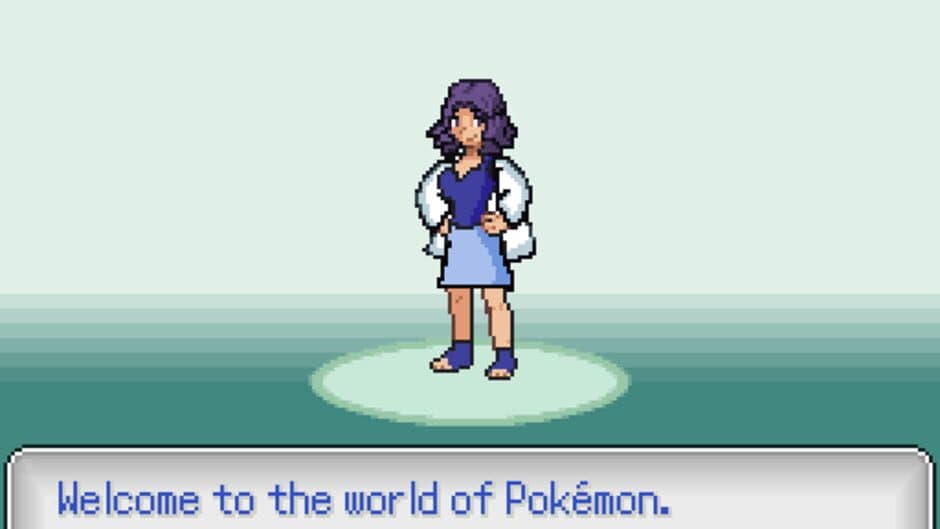 Pokémon: Burning Lotus screenshot