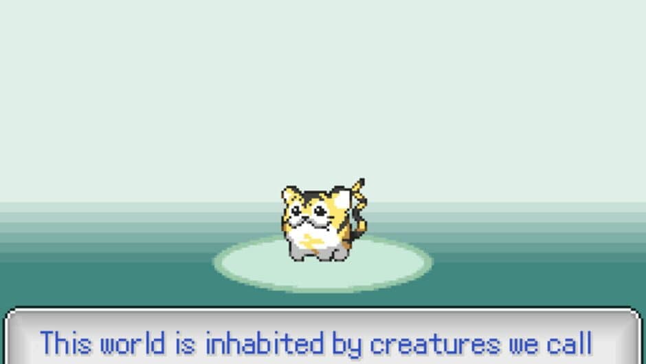 Pokémon: Burning Lotus screenshot