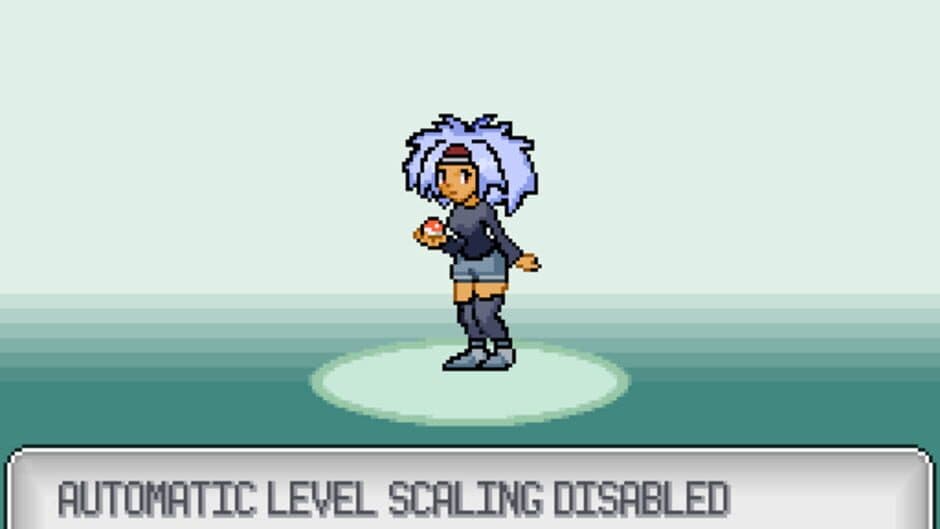 Pokémon: Burning Lotus screenshot