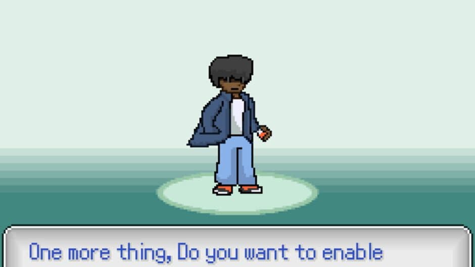Pokémon: Burning Lotus screenshot