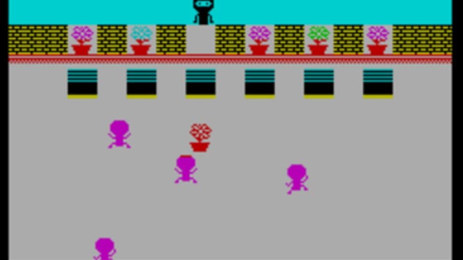 Ninja Gardening Simulator screenshot
