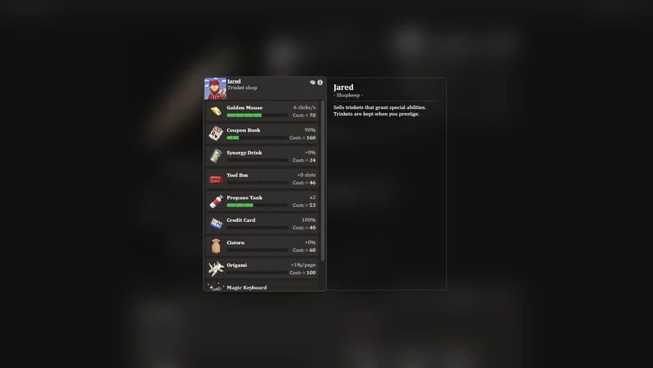 Carrot Clicker screenshot