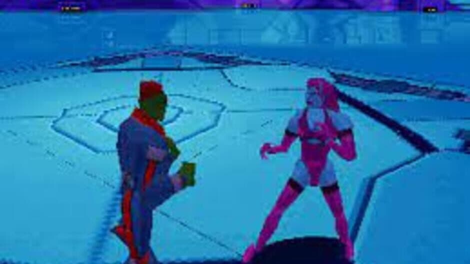 FX Fighter Turbo screenshot