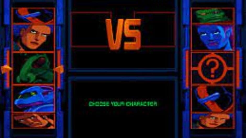 FX Fighter Turbo screenshot