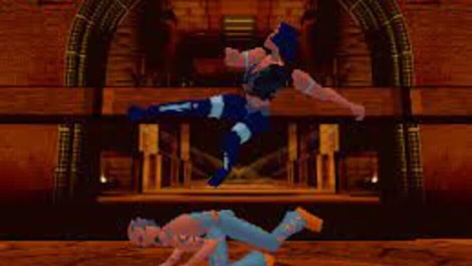 FX Fighter Turbo screenshot