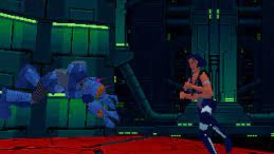 FX Fighter Turbo screenshot