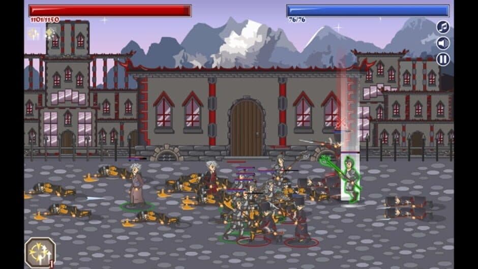 Feudalism III screenshot