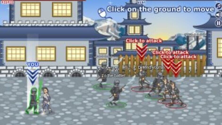 Feudalism III screenshot