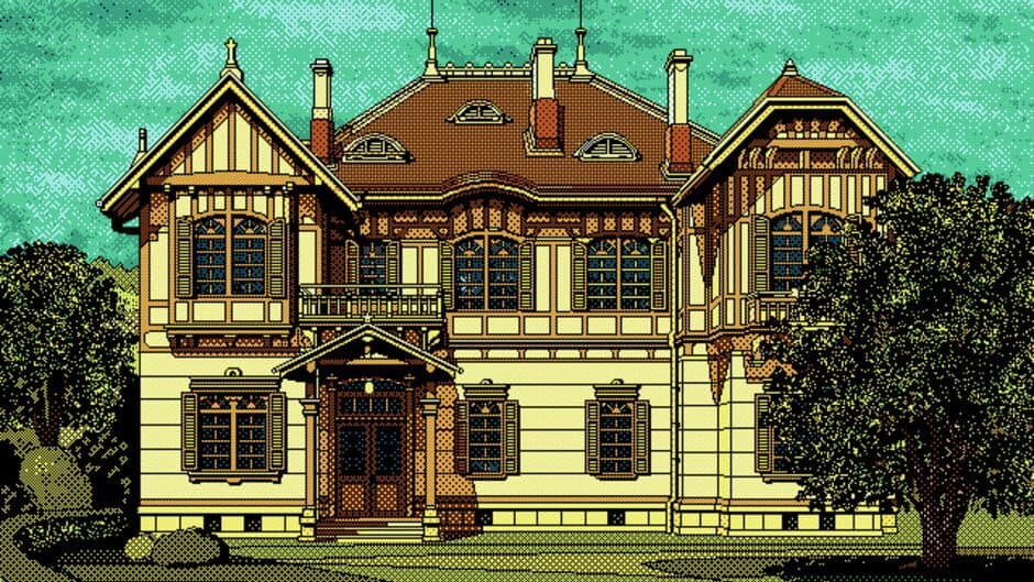 Todo Ryuunosuke Tantei Nikki: Kohaku-iro no Yuigon screenshot