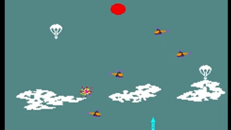 Red Alert screenshot