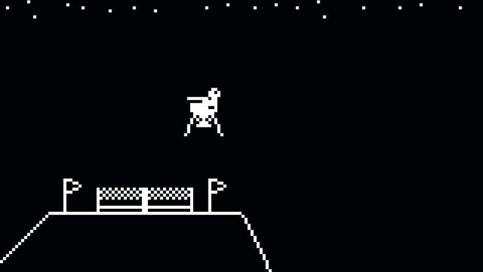 GB Lunar Lander screenshot