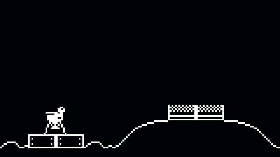 GB Lunar Lander screenshot